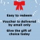 Gift Voucher 100 USD