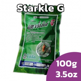 Insecticide for your garden. Brand Starkle G.