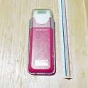Authentic original Swatch Irony box/case with a vintage look, purchased in 2004.