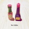 Miniature Tabasco, Mini Maggi. Vintage Collectible